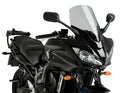 YAMAHA FZ6 FAZER S2 [2010] – Racingscheibe – Getönt-9