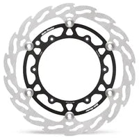 Stark VARG MX [2024-2025] - 270mm Flame Oversize Floating Rotor Bremskit – Bild 7