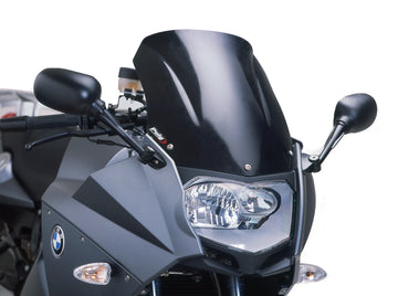 BMW F 800 ST [2006] – vitre touring – teintée - 0