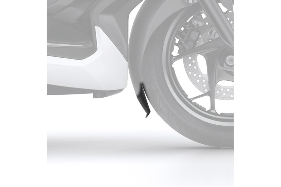 YAMAHA X-MAX 300 TECH MAX + [2025] – Verlängerung des vorderen Schutzblechs