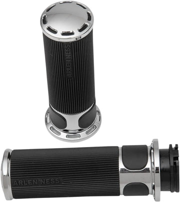 Harley Davidson Sportster S 1250 [ARLEN NESS] – Slot Track Grips