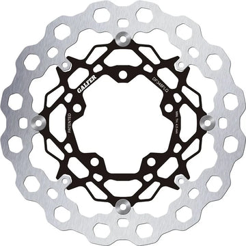 Suzuki M 109 R Boulevard B.O.S.S. [2015, 2020-2021, 2022-2023] - Disque de frein flottant Cubiq – image 1