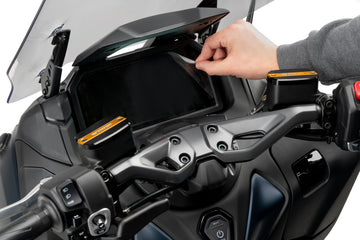 YAMAHA T-MAX 560 TECH MAX [2025] – Protecteur Tableau de Bord – Transparent - 0
