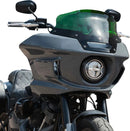 harley davidson fxlrst [KLOCK WERKS] – Pare-brise Kolor Flare™ Sport-3