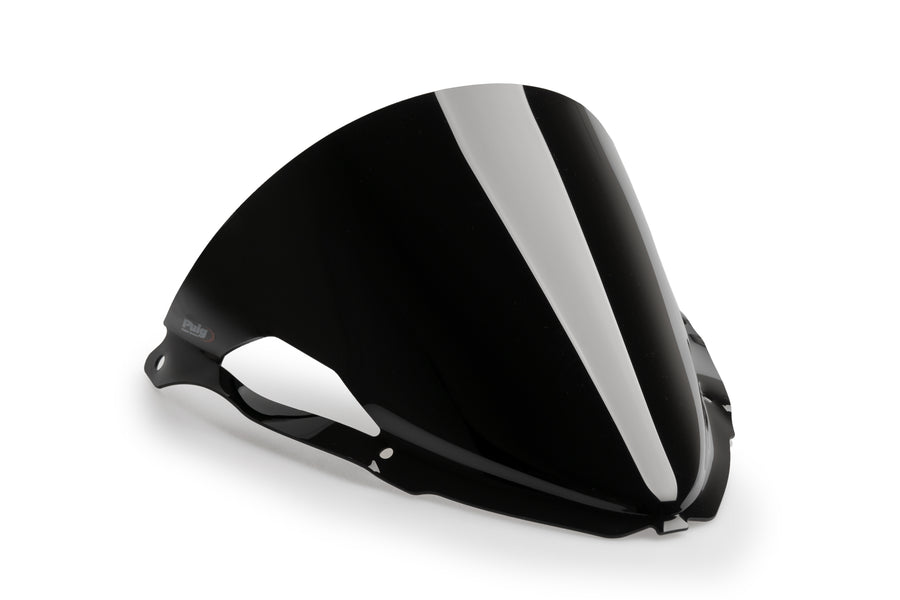 KAWASAKI ZX-6R NINJA [2025] – Bulle R-Racer – Noir