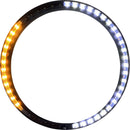 harley davidson flhtcui [CUSTOM DYNAMICS] – ProBEAM® turn signal ring trim-1