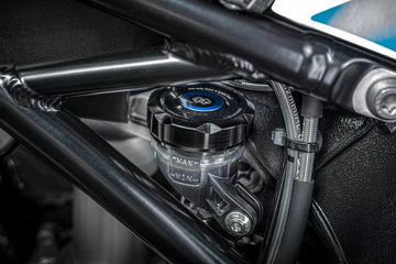 BMW R 1200 R [GILLES TOOLING] – Abdeckung für Bremsflüssigkeitsbehälter - 0