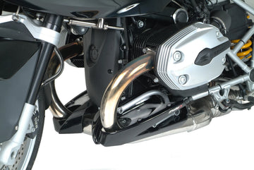 BMW R 1200 S [2006] – Bugspoiler – Schwarz - 0