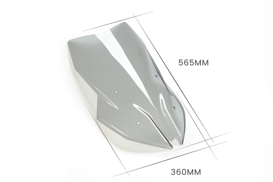 BMW S 1000 XR [2025] – Tourenscheibe – Transparent