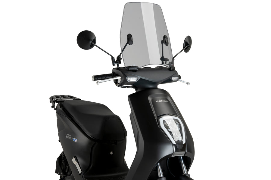 HONDA EM1 E [2024] – Rollerscheibe Urban – Transparent