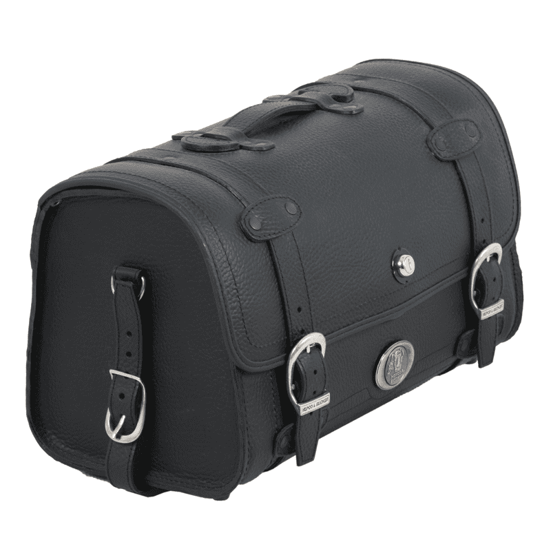 Sac moto [Hepco & Becker] - sac à main en cuir Liberty - porte-bagages