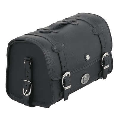Motorradtasche [Hepco & Becker] - Leder-Handbag Liberty – Gepäckbrücke