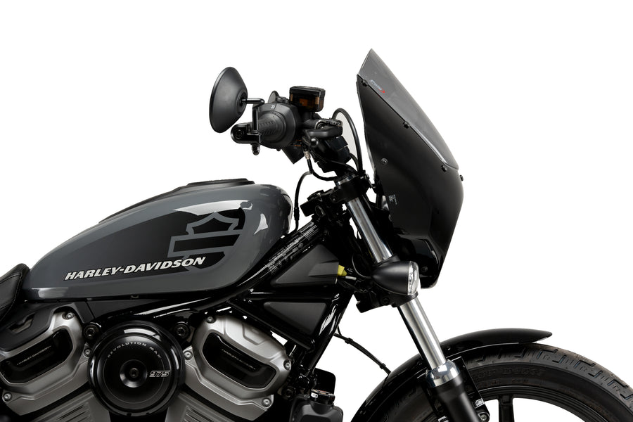 HARLEY DAVIDSON NIGHTSTER 975 SPECIAL [2024] – Dark Night – Fortement teinté