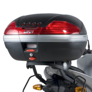 Kawasaki Z 1000 [GIVI] - Support top case pour valises MONOKEY® ou MONOLOCK® à monter avec la platine MONOKEY® M5