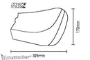 Yamaha TW 200 [BARKBUSTERS] – BBZ Handprotektoren