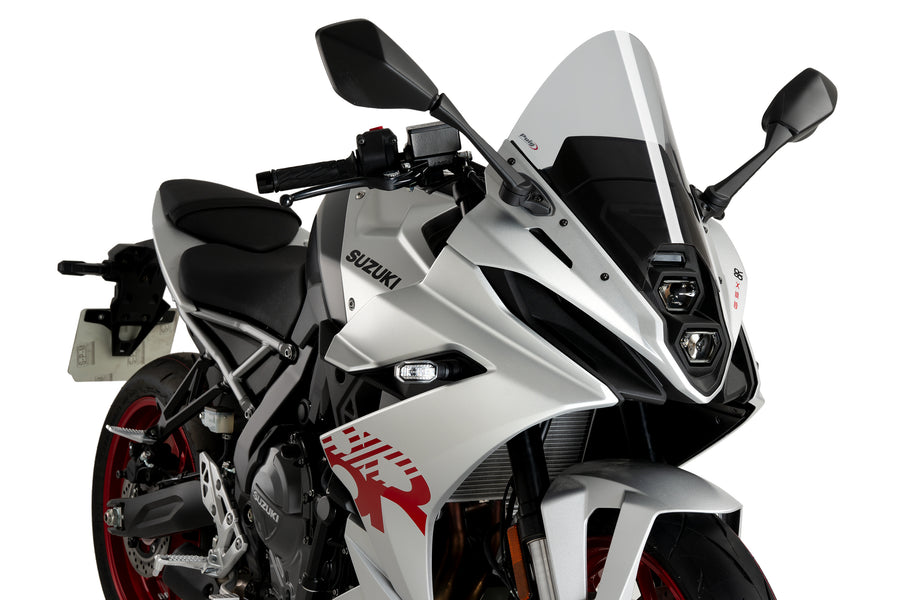 SUZUKI GSX-8R [2025] – Bulle R-Racer – fortement teintée