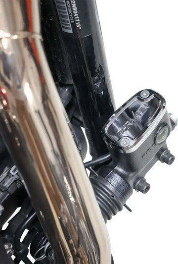 harley davidson softail street bob fxbb [THRASHIN SUPPLY CO.] - Bouchon du réservoir de liquide de frein - 0
