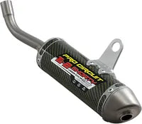 KTM SX 85 17/14 [2003] - Powercore 2 Shorty Endschalldämpfer – Bild 9
