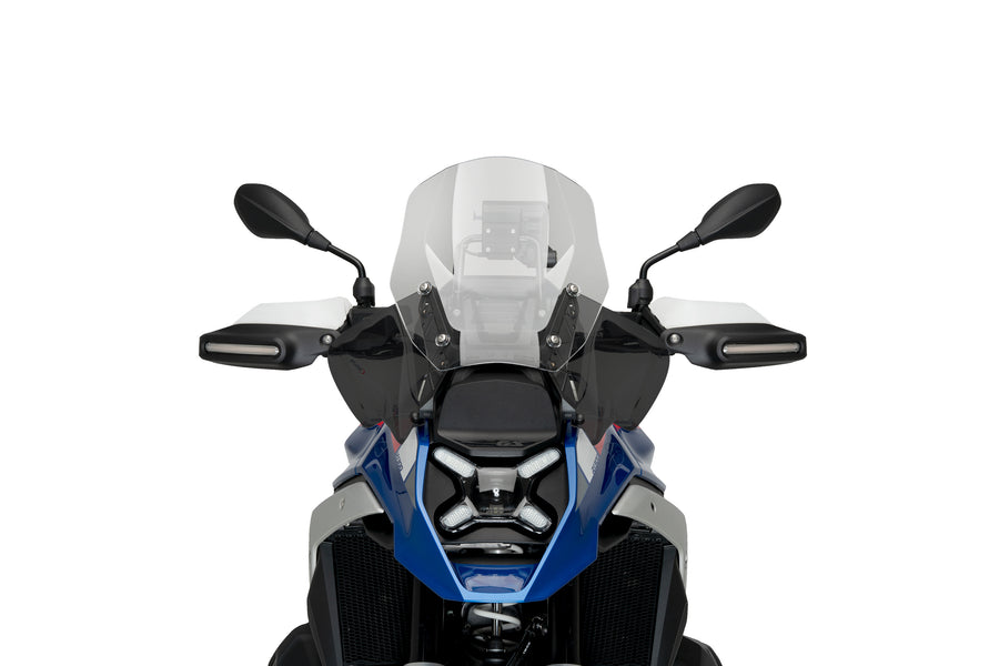 BMW R 1300 GS TROPHY [2025] – Déflecteur d'air allongé – noir mat