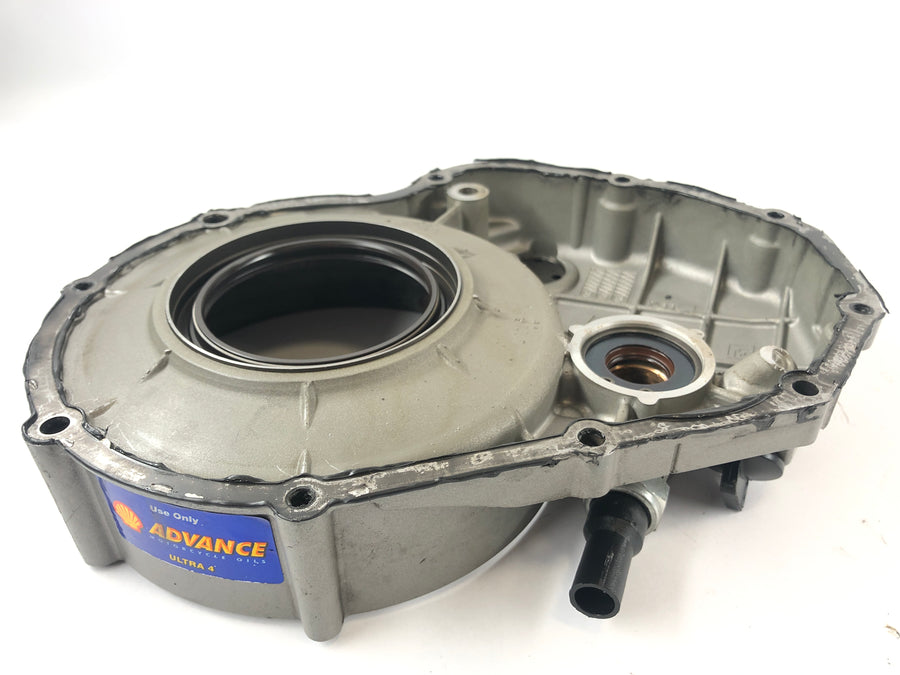 Ducati 1098 S H7 [2007] - Cache moteur et cache embrayage