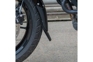 ROYAL ENFIELD GUERRILLA 450 [2025] – Extension d'aile avant