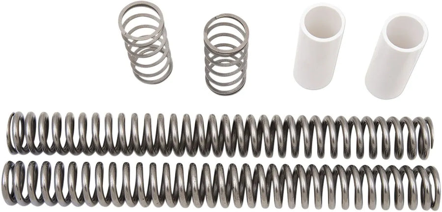 Harley-Davidson Street Bob [SUSPENSION PROGRESSIVE] – système d'abaissement de la fourche avant pour insertion