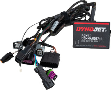rue harley-davidson [DYNOJET] – Module d’injection Power Commander 6 - 0