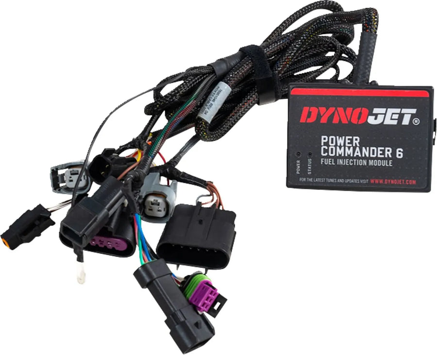 rue harley-davidson [DYNOJET] – Module d’injection Power Commander 6