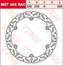 Honda CB 400 [2013-2017, 2017, 2019-2020, 2022, 2024] - disque de frein - photo 7