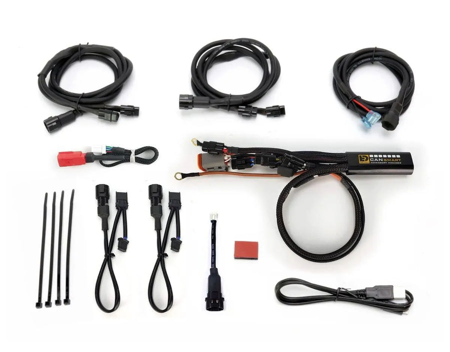 harley-davidson road glide st [DENALI] – CANsmart™ control GEN II V-Twin