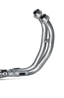 Yamaha Tracer 7 700 [AKRAPOVIC] – Krümmerrohre