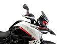 BENELLI TRK 702 X [2024] – Sportscheibe – Mattschwarz-2