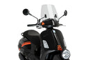 VESPA GTV 300 [2025] – Rollerscheibe Trafic – Transparent-4