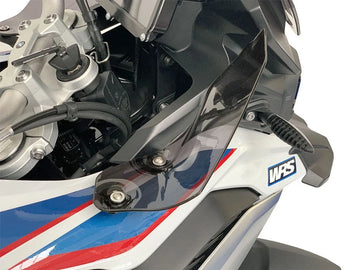 BMW F 750 GS [WRS] – Wind deflectors