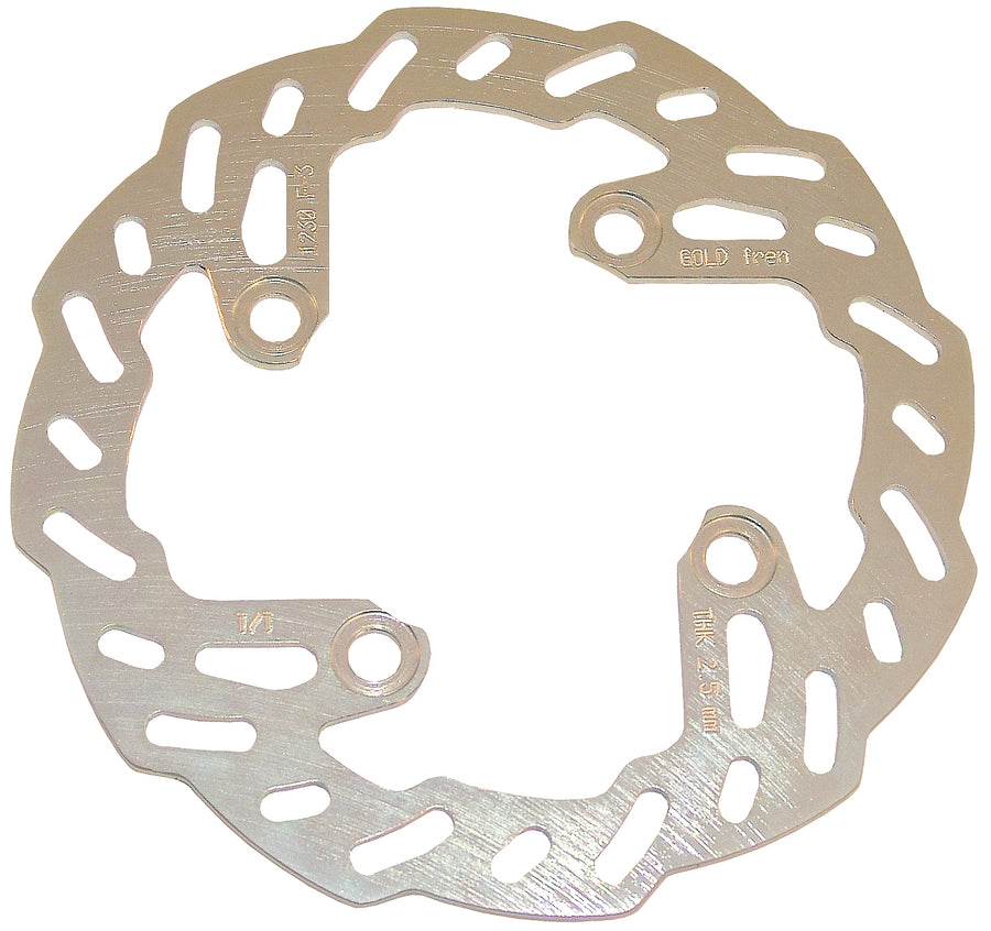KTM 150 XC W [2017-2019] - Disque de frein arrière