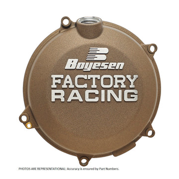 YAMAHA WR 250 F [2020-2025] - Clutch cover
