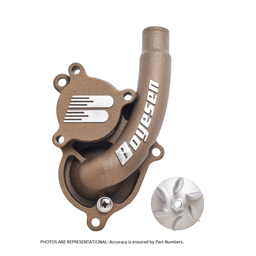 HUSQVARNA FC 250 [2016-2019] - Kit pompe à eau