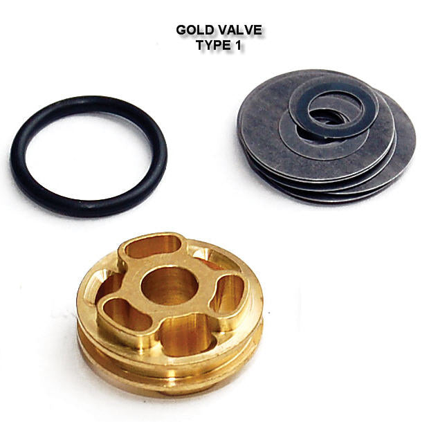 HONDA CRF 250 X [2012-2022] - Gold Valve Compression Kit