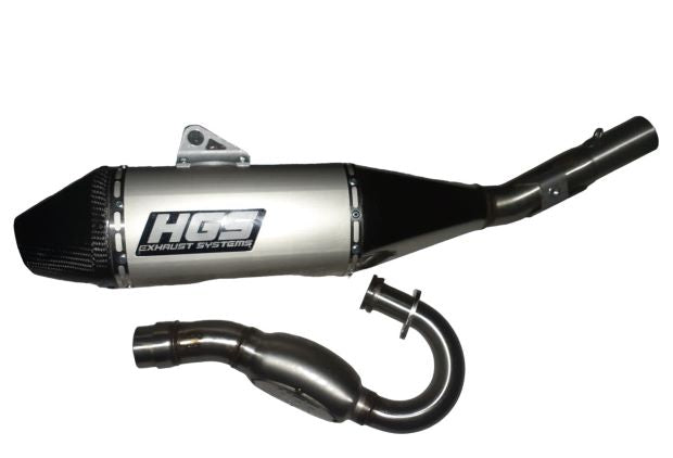 GAS GAS MC 250 F [2024-2025] - Exhaust system complete set