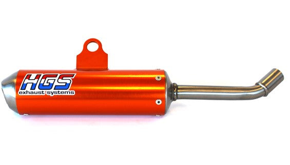 KTM 85 SX [2018-2024] - Auspuffschalldämpfer