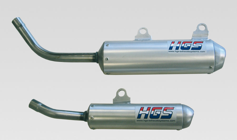 HUSQVARNA TC 125 [2014-2015] - Schalldämpfer für Rennzwecke