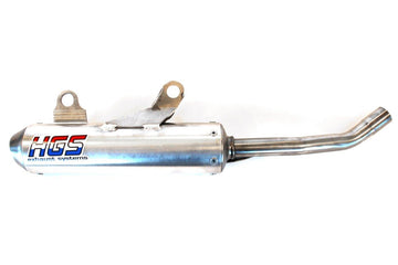 GAS GAS MC 125 [2024-2025] - Silencieux pour usage course