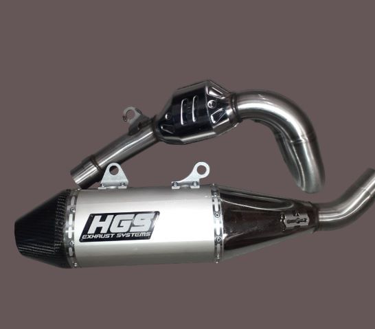 GAS GAS MC 450 F [2024-2025] - Kit complet de système d'échappement