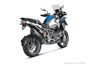 BMW R 1200 GS ADVENTURE [2013-2016] - Système d'échappement slip-on