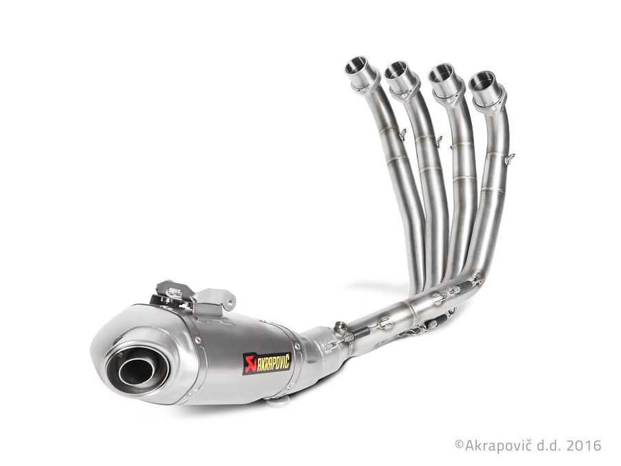 HONDA CBR 650 R [2019-2023] - Auspuffanlage Racing Line (Titanium)