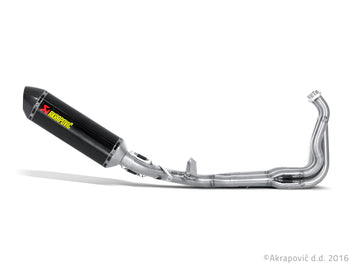 KAWASAKI Z 1000 [2014-2020] - Auspuffanlage