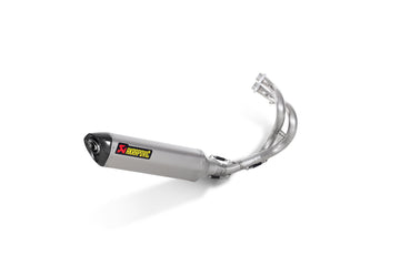 KAWASAKI ER 6 F [2012-2016] - Système d'échappement Racing Line (titane)