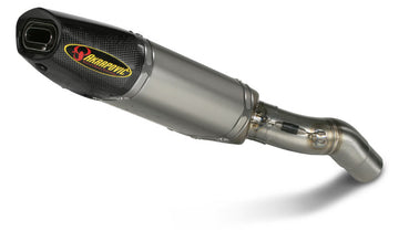 KAWASAKI ZX [2007-2008] - Système d'échappement à enfiler