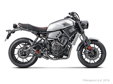 YAMAHA MT 07 [2021-2024] - Pièce détachée 461-Y7R2-AFC
