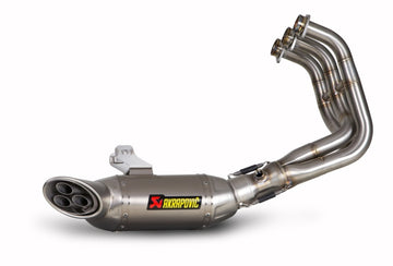 YAMAHA MT 09 MT 09 SP MT 09 TRACER [2014-2016] - Système d'échappement